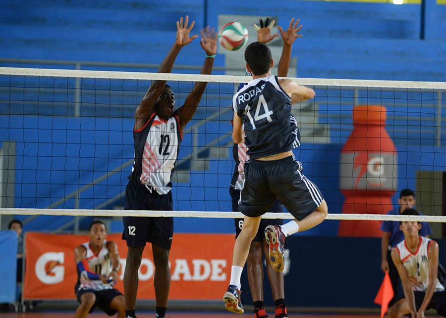 U21 CA Championship 2017 - Belize Volleyball Association